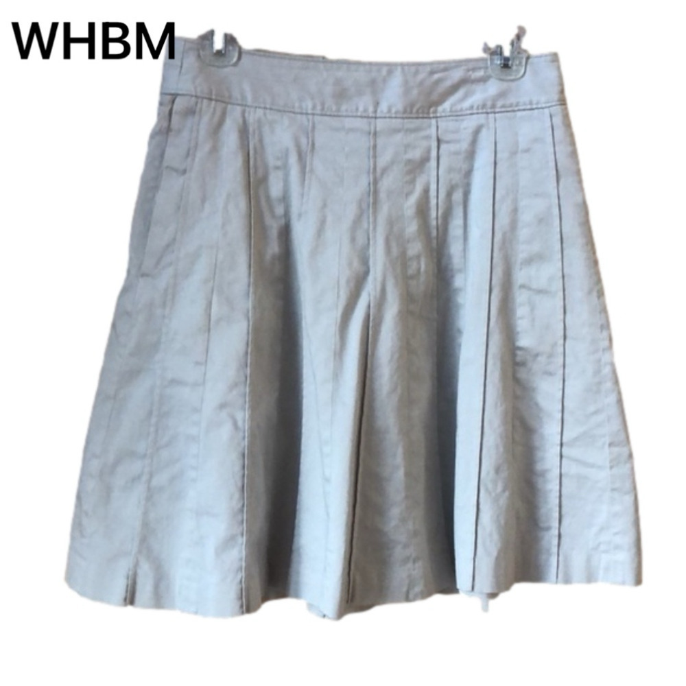 WHBM Skirt - Size 6